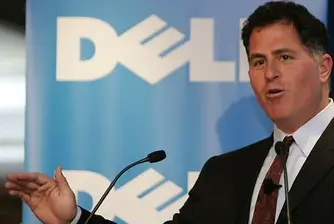 Dell навлиза на пазара на смартфонове