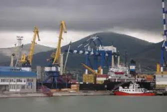 Радиоактивна ампула откриха на пристанището в Бургас