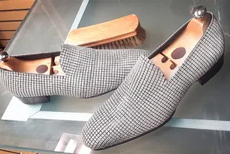 Най-скъпите мъжки обувки в света