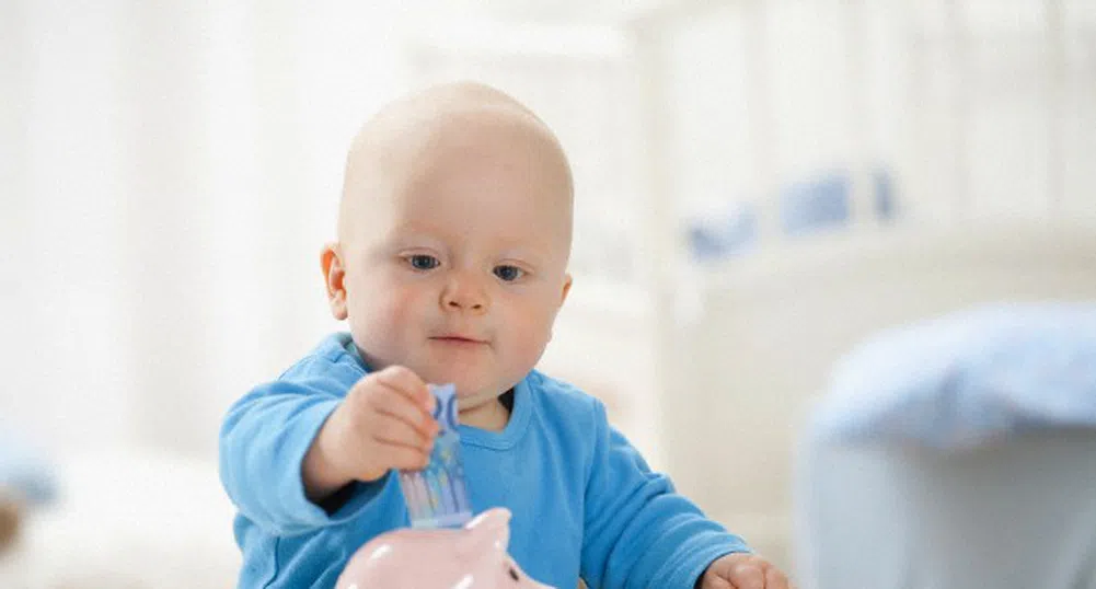 И бебетата данъкоплатци