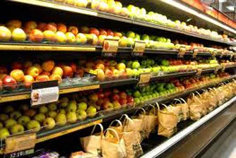 България и Румъния правят обща зеленчукова борса