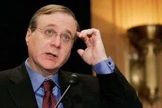 И Пол Алън ще дари парите си за благотворителност