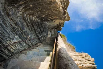 Стълбището на краля на Арагон