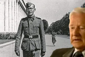 Един от последните SS офицери проговаря