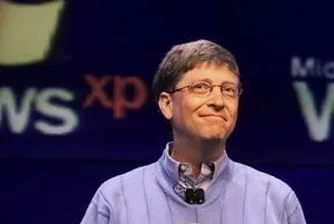 Бил Гейтс е дарил над 1 млрд. долара през живота си