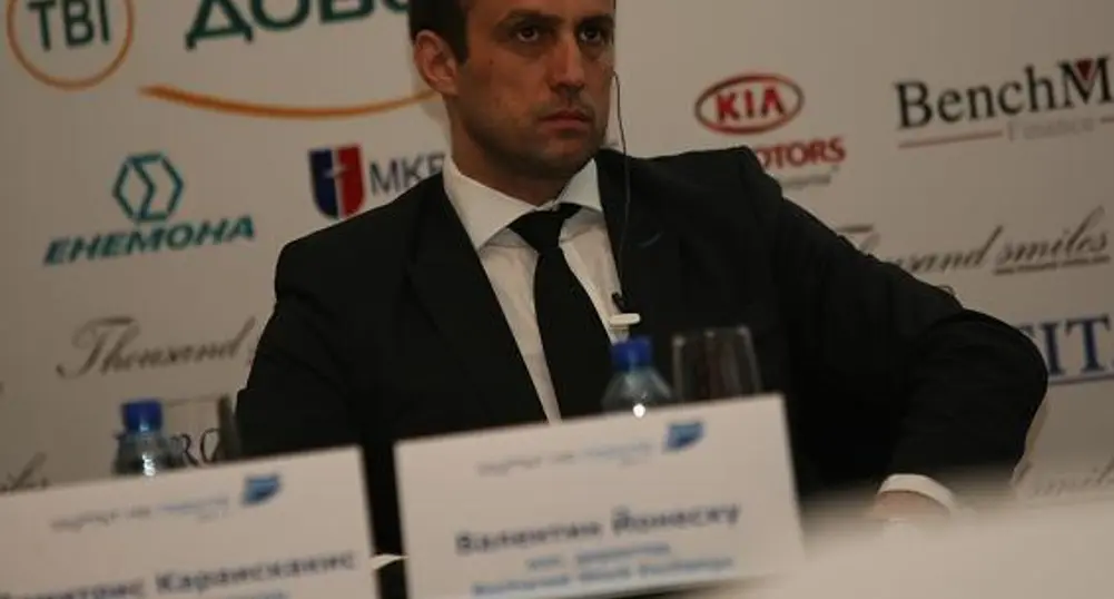 V. Ionescu: We Would Bid for the Bulgarian Stock Exchange
