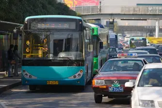 Пътуваме в градския транспорт с нови талони