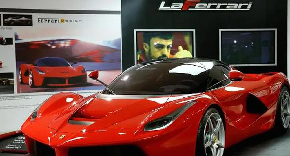 Най-очакваните коли на 2014 г.