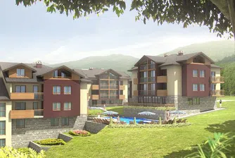 Финансова институция изкупува 3000 апартамента в София