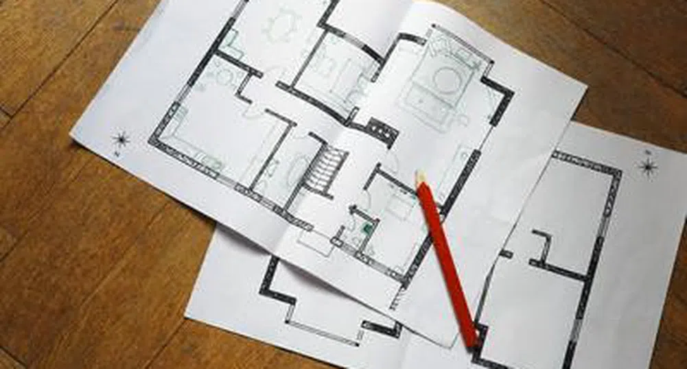 Проектирането на сгради блокирано от следващия месец