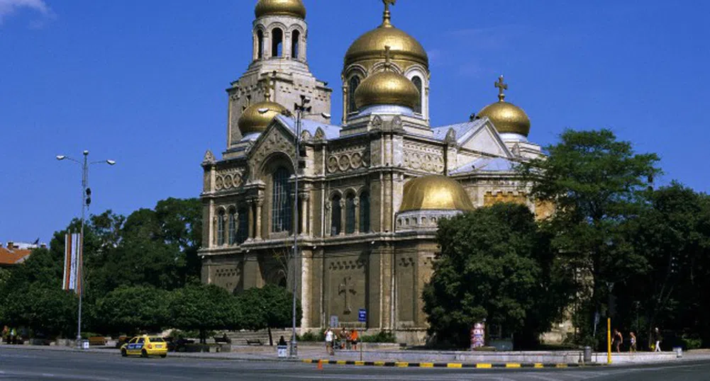 Спасиха Морската градина във Варна