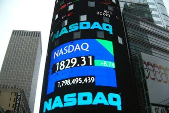 NASDAQ с по-ниска печалба