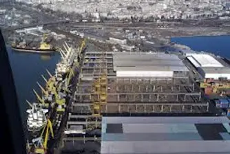 КЗК разреши концесия върху пристанищен терминал Бургас Запад