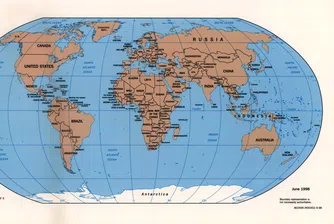 САЩ- едва 15-и сред най-демократичните страни