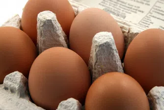 Яйцата на едро продължават да поскъпват