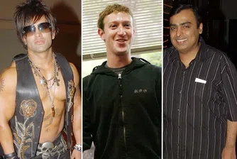 Запазените марки на милиардерите