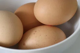 Яйцата поскъпват с 28% за седмица