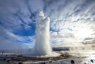 Най-красивите гейзери в света