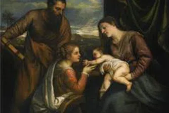 Картина на Тициан подобри 20-годишен рекорд