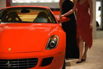 Продадоха Ferrari за 1.2 млн. евро