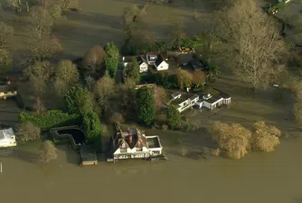 Нови бедствия заплашват Великобритания