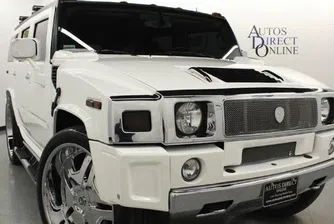 Автомобилът Hummer на Леброн Джеймс се продава в eBay