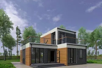 Къщите на бъдещето ще се сглобяват за няколко часа