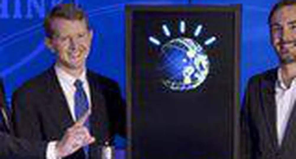 Компютърът победи човека