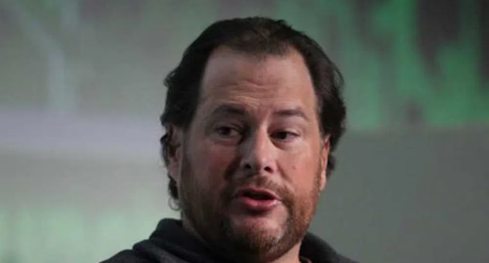 Невероятният живот на Марк Бениоф