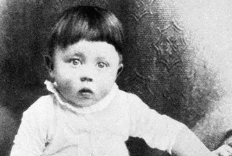 Детските снимки на най-бруталните диктатори на XX в.