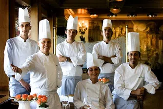 Ресторант за долар влезе в гайд на Мишлен