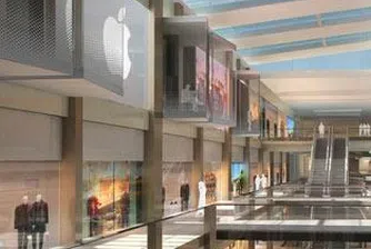 Най-големият мол в Европа отваря след месец