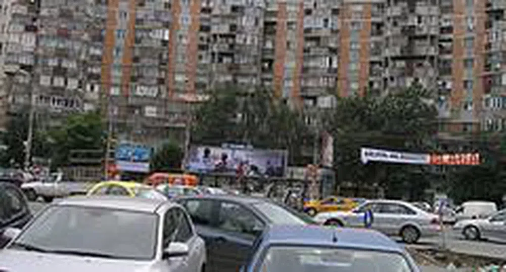 Броят на сделките с имоти в Румъния със спад от 35%