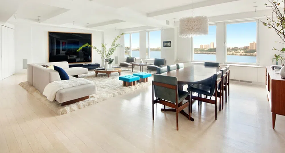 Бен Стилър продаде апартамента си в Манхатън (снимки)