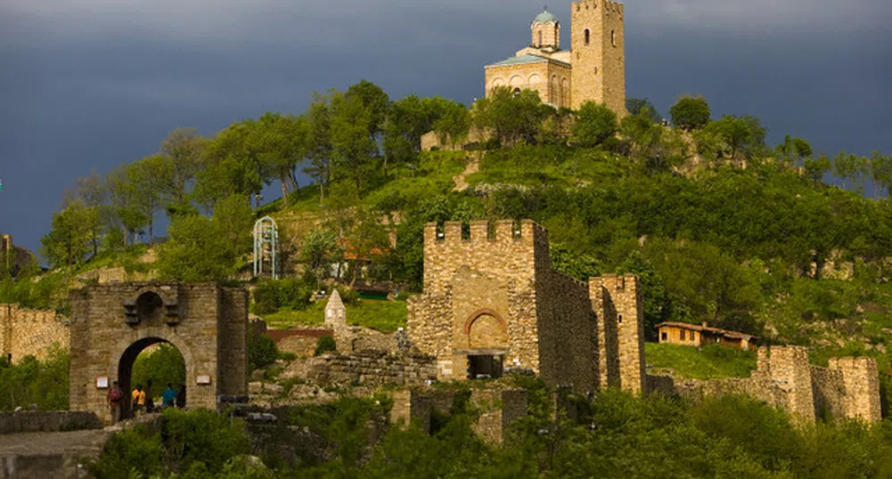 Търново смая китайците на най-голямата търговска улица в Пекин