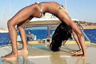 Къде почиват звездите