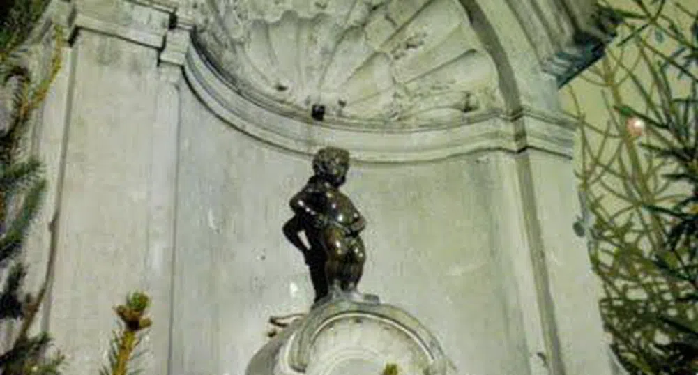 Паметник на недостига на тоалетни