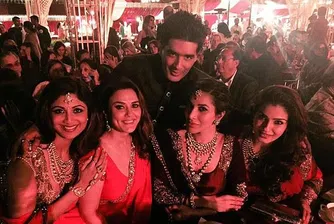 Индийци вдигнаха сватба за 23 млн. долара