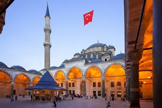 ЕС и Турция стартират икономически диалог
