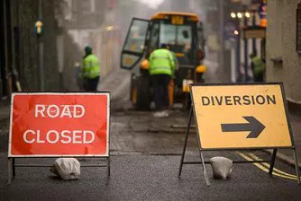 Отвориха оферти за нови 44 км пътища