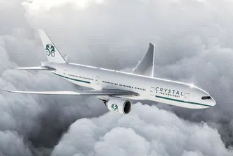 Ултралуксозен самолет за наистина богати хора