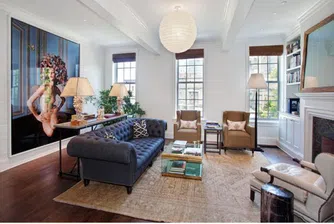 Милионер обедини 7 апартамента в 1 супер ергенска квартира