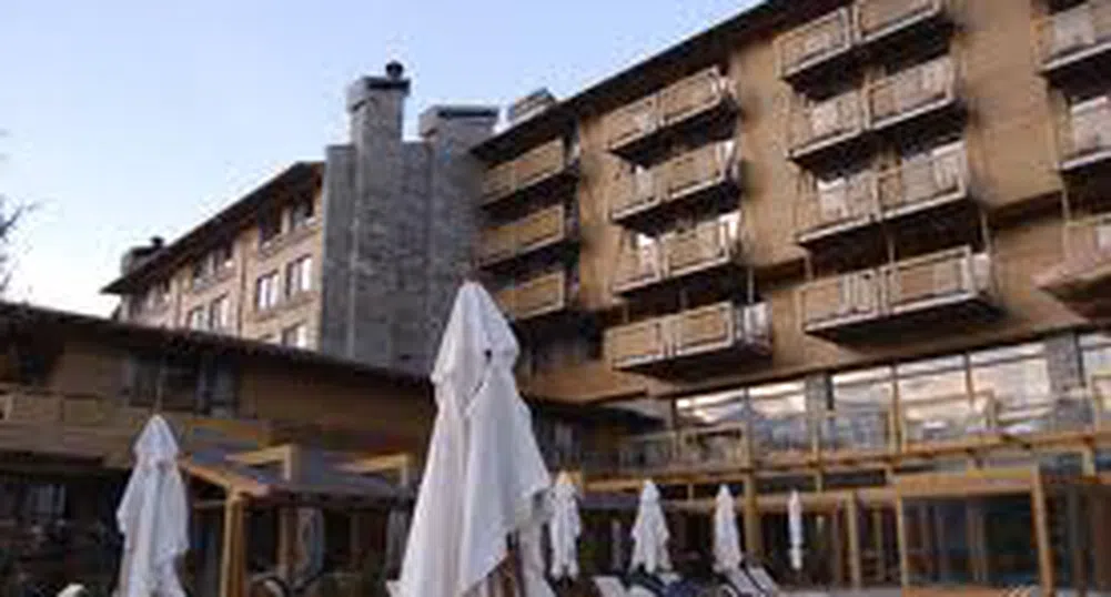 Приходите на хотелите достигнаха над 30 млн. лв. през февруари