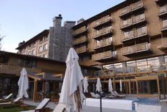 Приходите на хотелите достигнаха над 30 млн. лв. през февруари