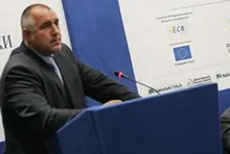 Борисов: С дефицит над 3% няма разговор за Еврозоната