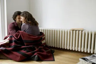 Тайната на щастливия брак - топлото жилище