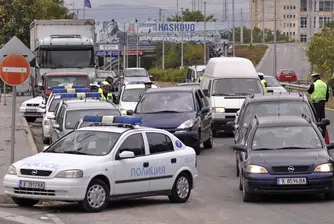 КАТ в София заработи отново