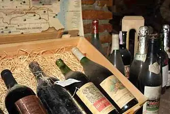 Бивш политик продаде колекция вина за 6 млн. долара