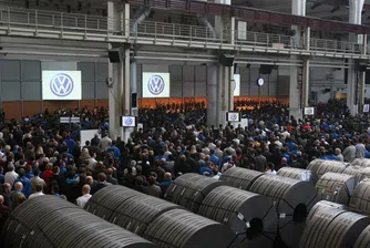 Volkswagen купува Porsche до 2 седмици