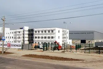 DB Schenker приключи изграждането на новия си терминал